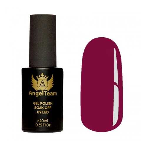 Гель-лак AngelTeam Dark Pink, 10 мл в Подруга