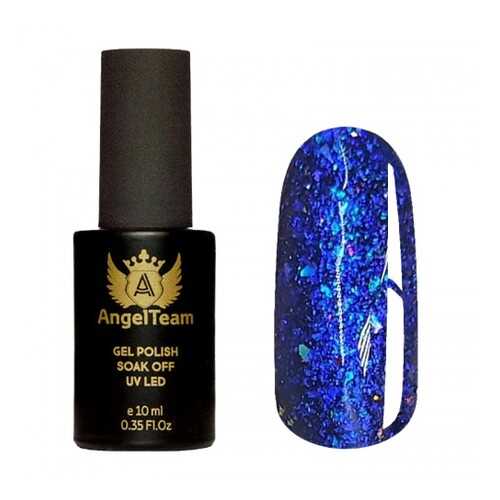 Гель-лак AngelTeam Yucca blue, 10 мл в Подруга