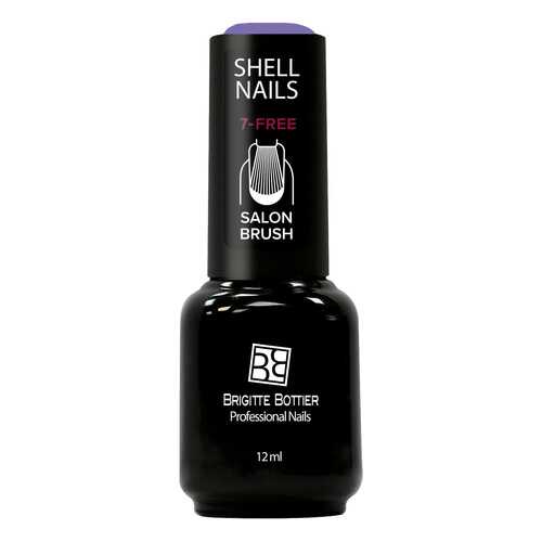 Гель–лак Brigitte Bottier Shell Nails тон 930 фиалка, 12 мл в Подруга