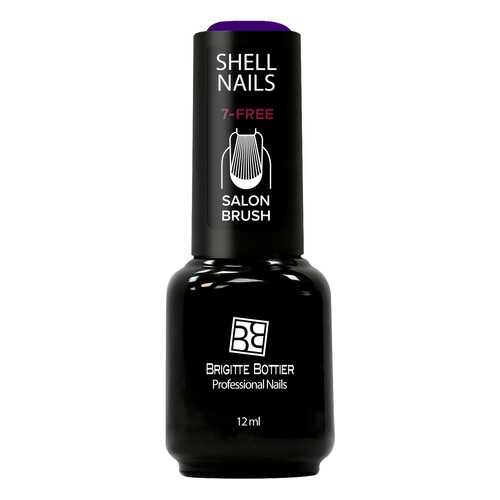 Гель–лак Brigitte Bottier Shell Nails тон 944 цветочная фантазия, 12 мл в Подруга