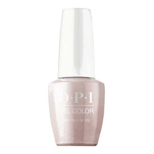 Гель–лак для ногтей OPI ALWAYS BARE FOR YOU GCSH3 Chiffon-d of You 15 мл в Подруга