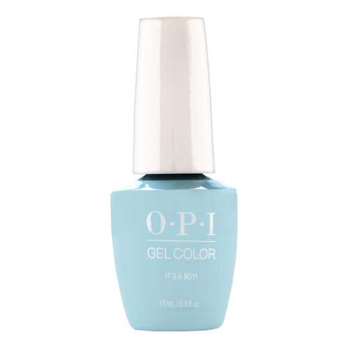 Гель-лак для ногтей OPI GelColor Its A Boy 15 мл в Подруга