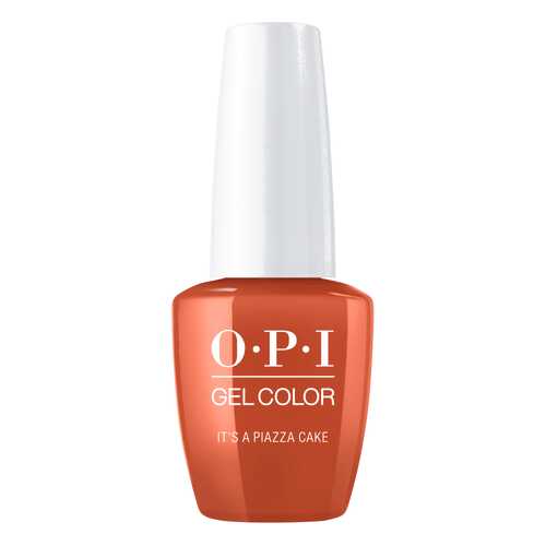 Гель-лак для ногтей OPI Gelcolor Its A Piazza Cake 15 мл в Подруга