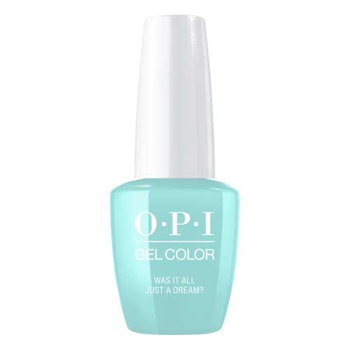 Гель-лак для ногтей OPI Grease GelColor Was It All Just a Dream? 15 мл в Подруга