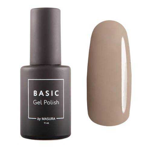 Гель-лак Masura BASIC Лакомка, 11 мл в Подруга