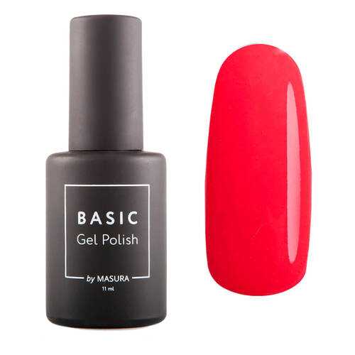 Гель-лак Masura BASIC Via Montenapoleone, 11 мл в Подруга