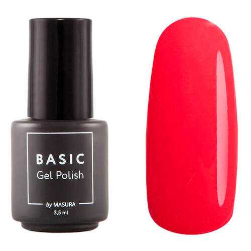 Гель-лак Masura BASIC Via Montenapoleone, 3,5 мл в Подруга