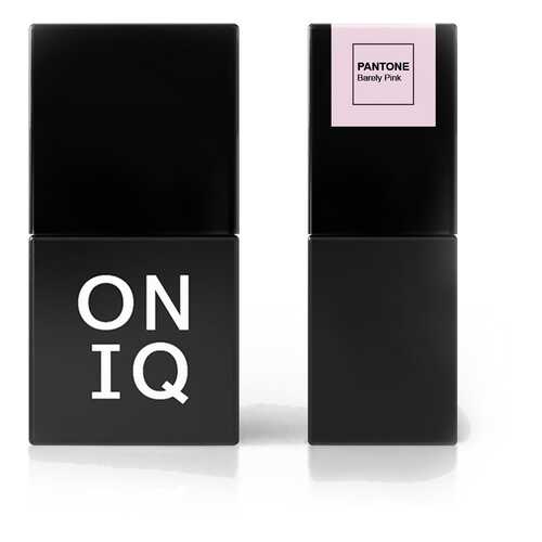 Гель-лак Oniq PANTONE: Barely Pink 10 мл в Подруга
