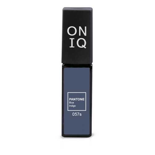 Гель-лак Oniq PANTONE: Blue Indigo 6 мл в Подруга