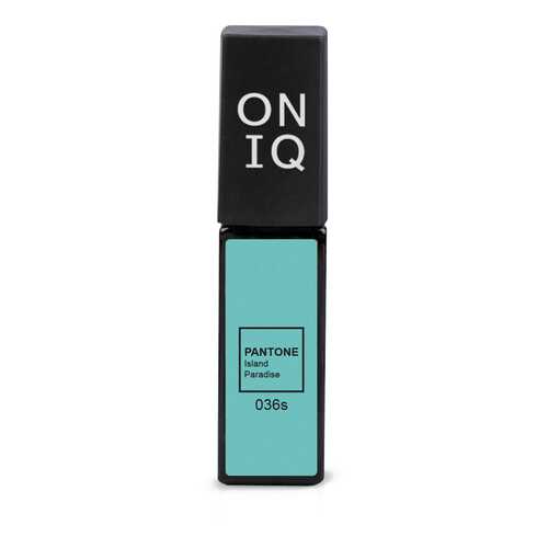 Гель-лак Oniq PANTONE: Island paradise 6 мл в Подруга