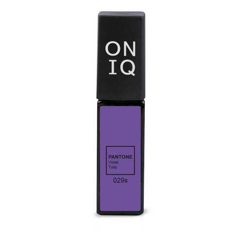 Гель-лак Oniq PANTONE: Violet tulip 6 мл в Подруга