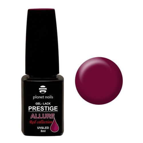 Гель-лак Planet Nails, PRESTIGE ALLURE Red Collection - 655 спелая вишня 8мл в Подруга
