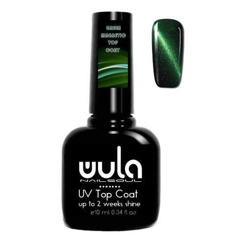 Гель-лак Wula WN-GP-MT-green в Подруга