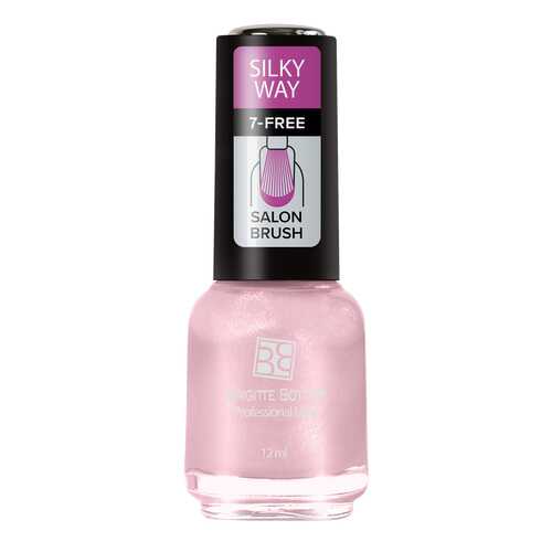 Лак Brigitte Bottier Silky Way тон 566 нежная роза, 12 мл в Подруга