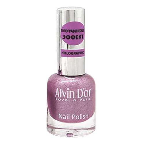 Лак для ногтей Alvin D'or Holographic ADN-07 тон 726 15 мл в Подруга