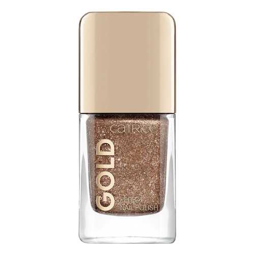 Лак для ногтей CATRICE Gold Effect Nail Polish 03 Magical Allure в Подруга