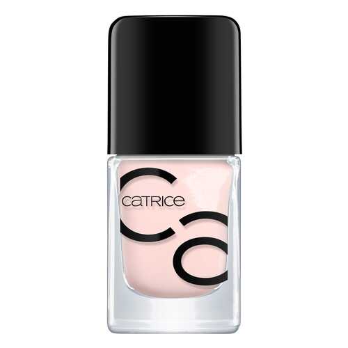 Лак для ногтей CATRICE ICONails Gel Lacquer 23 Nice Cream 10,5 мл в Подруга