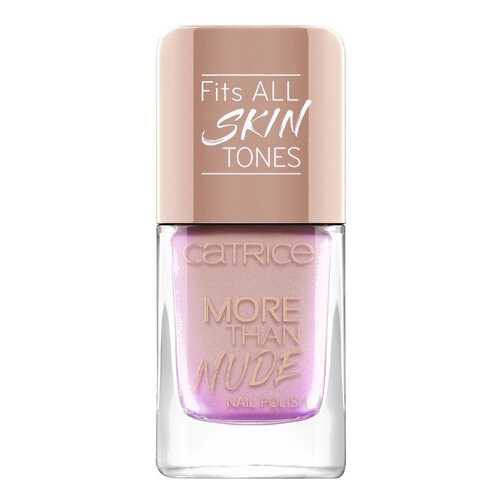 Лак для ногтей CATRICE More Than Nude Nail Polish 05 8 мл в Подруга