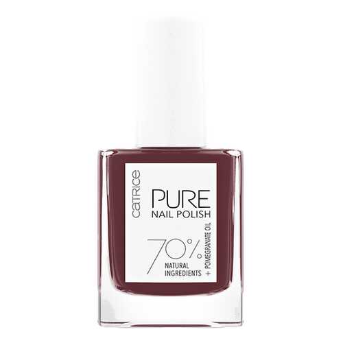 Лак для ногтей CATRICE PURE тон 05 Purity 8 мл в Подруга