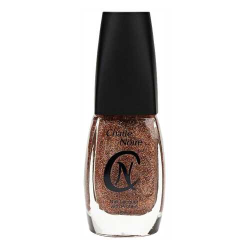 Лак для ногтей Chatte Noire Glitter №516 Мультиголографические блестки 15 мл в Подруга