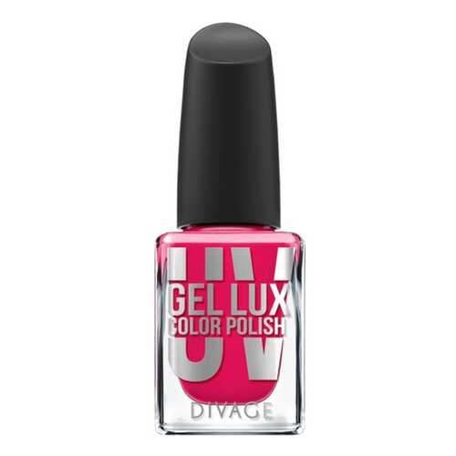 Лак для ногтей Divage Uv Gel Lux № 20 12 мл в Подруга