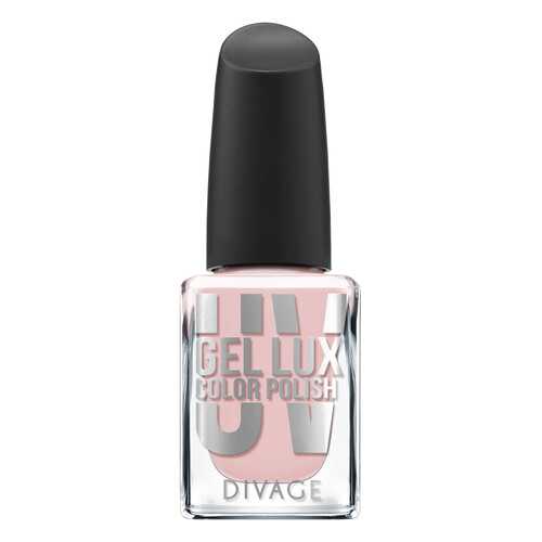Лак для ногтей Divage UV Gel Lux Color Polish 02 12 мл в Подруга