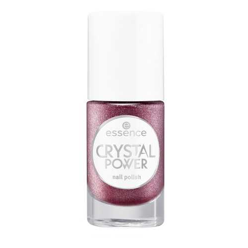 Лак для ногтей essence Crystal Power 03 Be calm 8 мл в Подруга