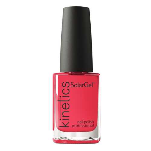 Лак для ногтей Kinetics Guiltless SolarGel Polish Professional 462 Rasberry Gin 15 мл в Подруга