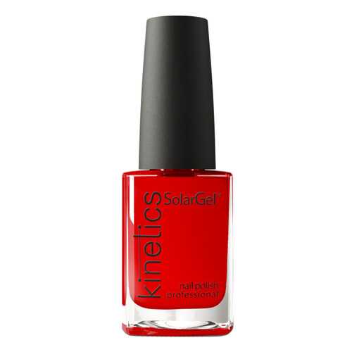 Лак для ногтей Kinetics Guiltless SolarGel Polish Professional 464 Scarlet Letter 15 мл в Подруга