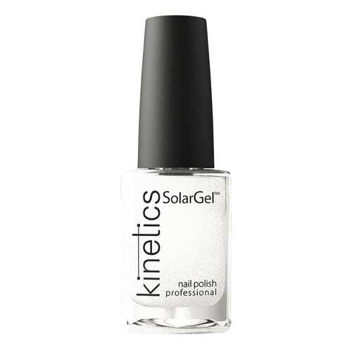 Лак для ногтей Kinetics Sparkling SolarGel Polish 413 Glitter for Breakfast 15 мл в Подруга