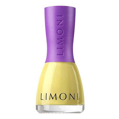 Лак для ногтей Limoni Vinyl тон 833 7 мл в Подруга