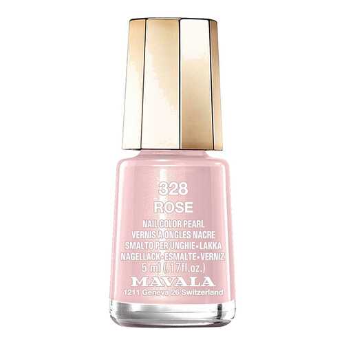 Лак для ногтей Mavala Rose тон 328 в Подруга