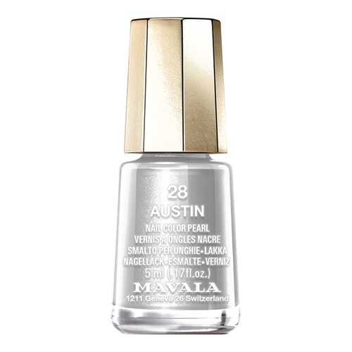 Лак для ногтей MAVALA Switzerland Cosmic Collection Nail Color 28 Austin 5 мл в Подруга