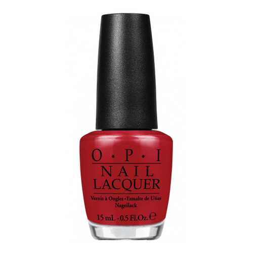 Лак для ногтей OPI Classic Amore At The Grand Canal 15 мл в Подруга