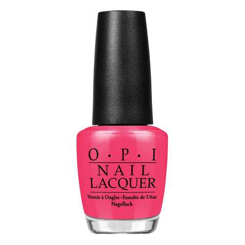 Лак для ногтей OPI Classic Charged Up Cherry 15 мл в Подруга