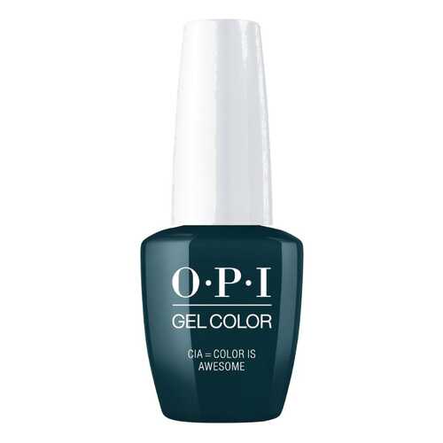 Лак для ногтей OPI Classic GelColor CIA Color Is Awesome 15 мл в Подруга