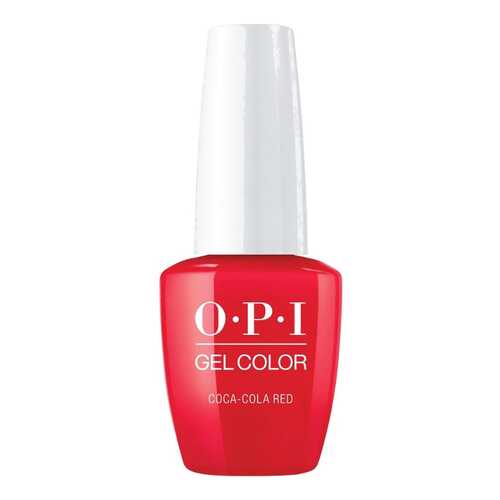 Лак для ногтей OPI Classic GelColor Coca-Cola Red 15 мл в Подруга