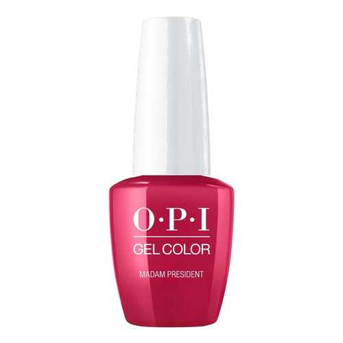 Лак для ногтей OPI Classic GelColor Madam President 15 мл в Подруга