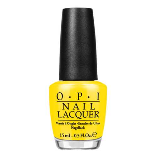 Лак для ногтей OPI Classic I Just Cant Cope-Acabana 15 мл в Подруга