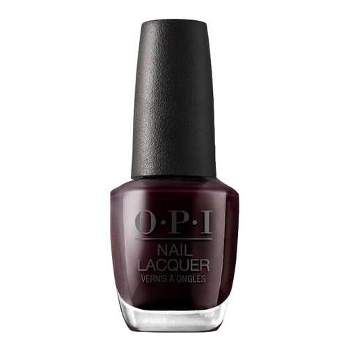Лак для ногтей OPI Classic Midnight In Moscow 15 мл в Подруга