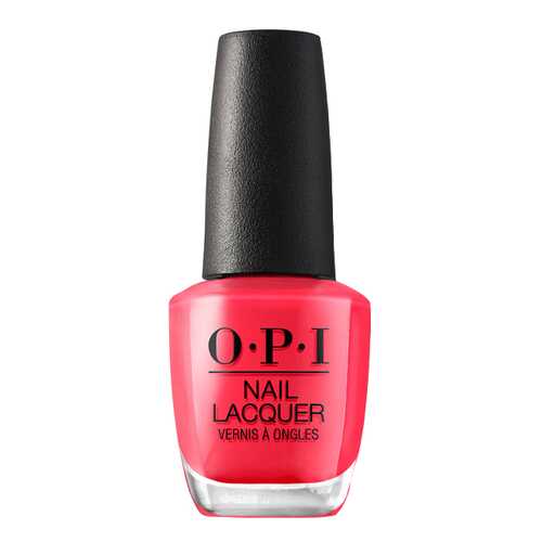 Лак для ногтей OPI Classic OPI On Collins Ave 15 мл в Подруга
