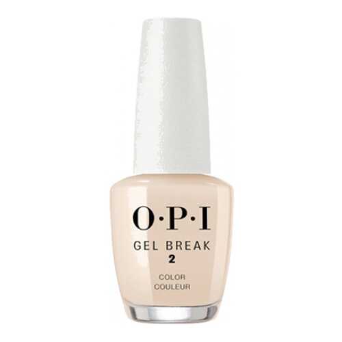 Лак для ногтей OPI Gel Break Too Tan-talizing 15 мл в Подруга