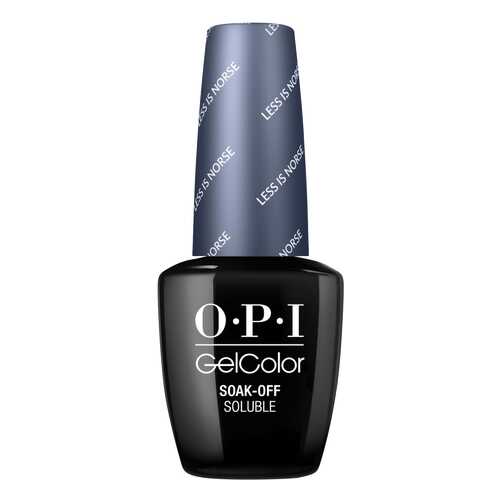 Лак для ногтей OPI Iceland GelColor Less is Norse 15 мл в Подруга
