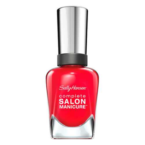 Лак для ногтей SALLY HANSEN Complete Salon Manicure, тон №550 all fired up в Подруга