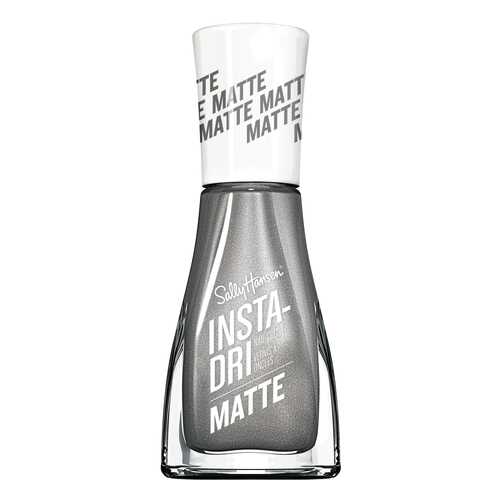 Лак для ногтей Sally Hansen Insta-Dri Nail Color Matte Metallics тон 11 в Подруга