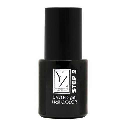 Лак для ногтей YLLOZURE UV-LED gel Nail COLOR Нежная роза 11,5 мл в Подруга