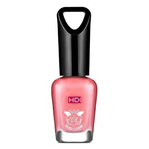 Мини-лак для ногтей KISS Ruby Kisses, тон Аппетитный манго в Подруга