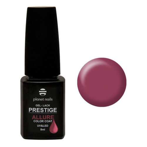 Planet Nails 12615 Гель-лак Planet Nails, PRESTIGE ALLURE - 615, 8мл в Подруга