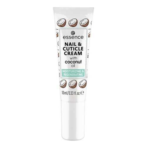 Крем для ногтей и кутикулы essence nail & cuticle в Подруга