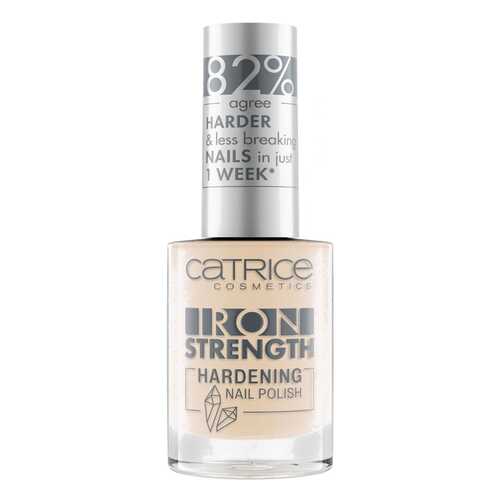 Лечебный лак CATRICE Iron Strength Amber Light в Подруга